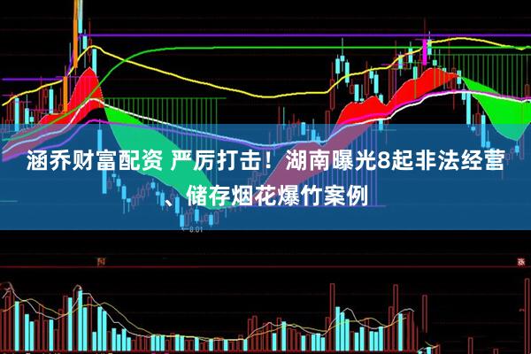 涵乔财富配资 严厉打击！湖南曝光8起非法经营、储存烟花爆竹案例